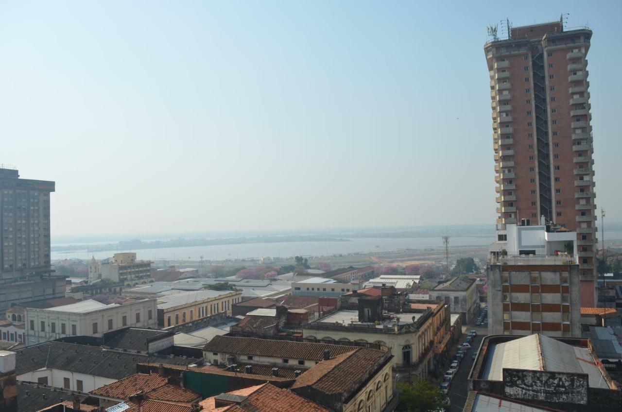 Gran Hotel Parana Asunción Exterior foto