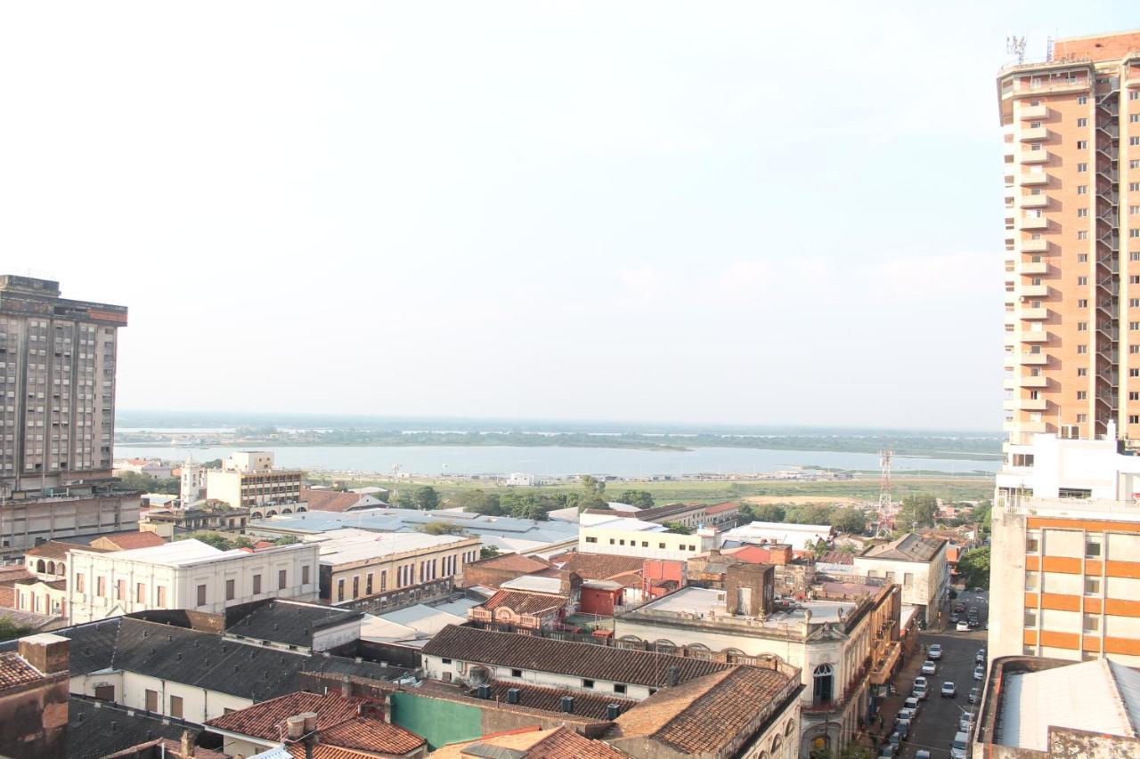 Gran Hotel Parana Asunción Exterior foto